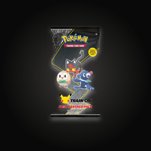 Pokémon First Partner Pack (Alola)