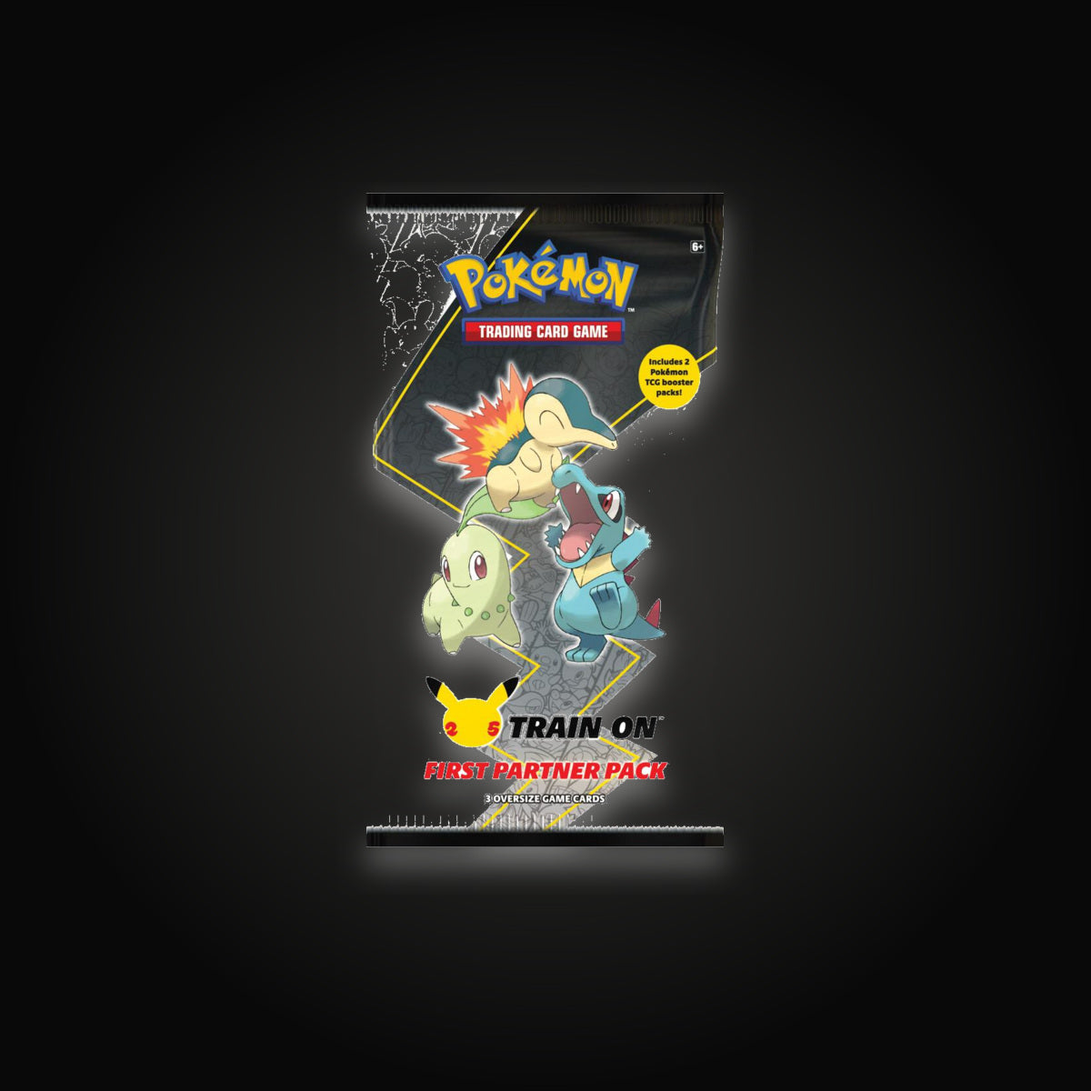 Pokémon First Partner Pack (Johto)