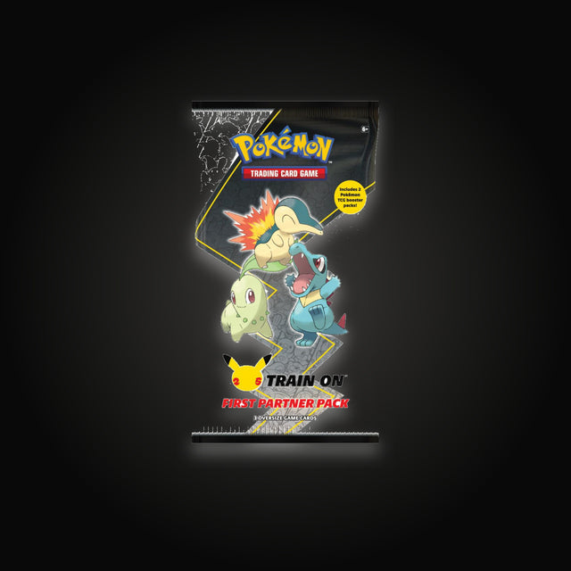Pokémon First Partner Pack (Johto)