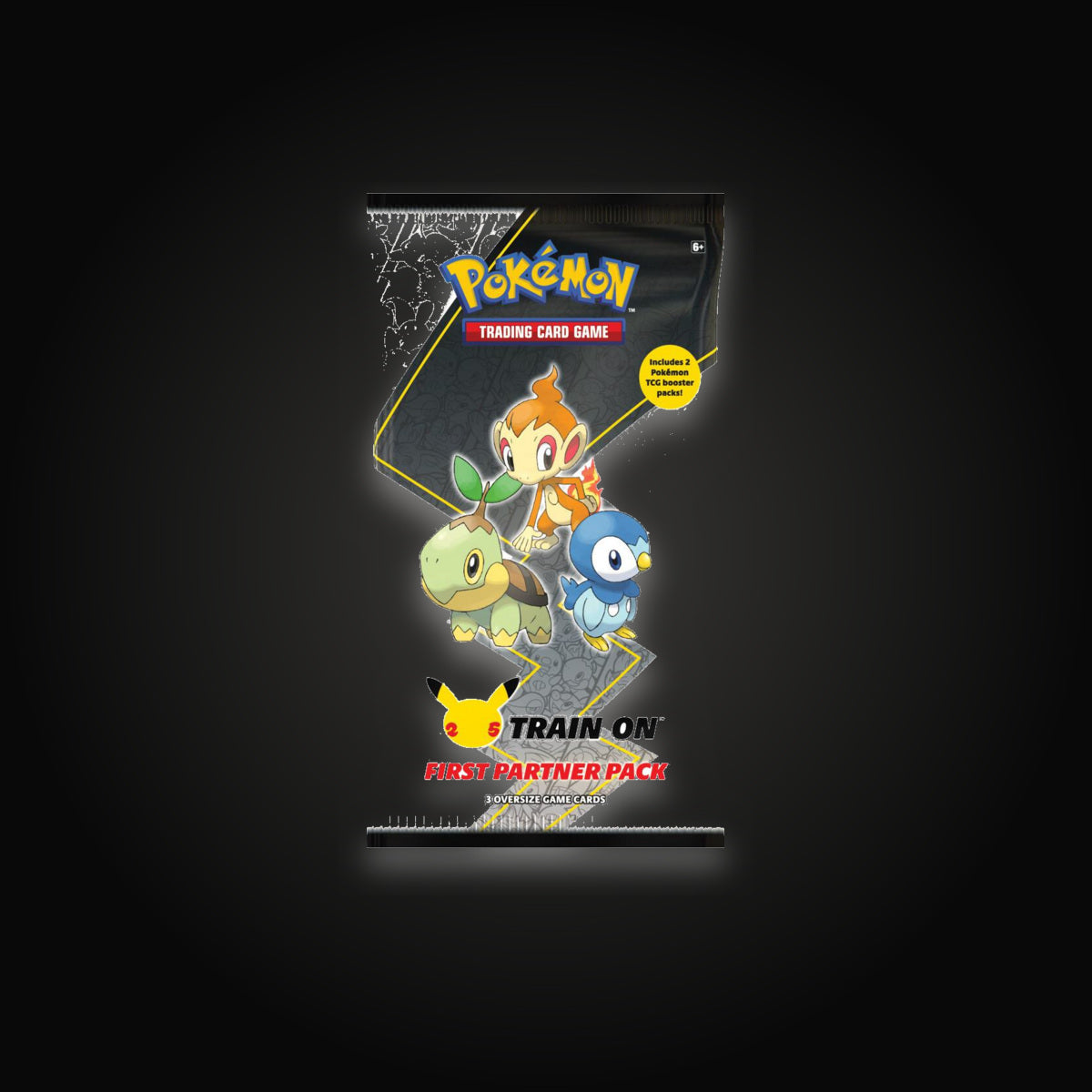 Pokémon First Partner Pack (Sinnoh)