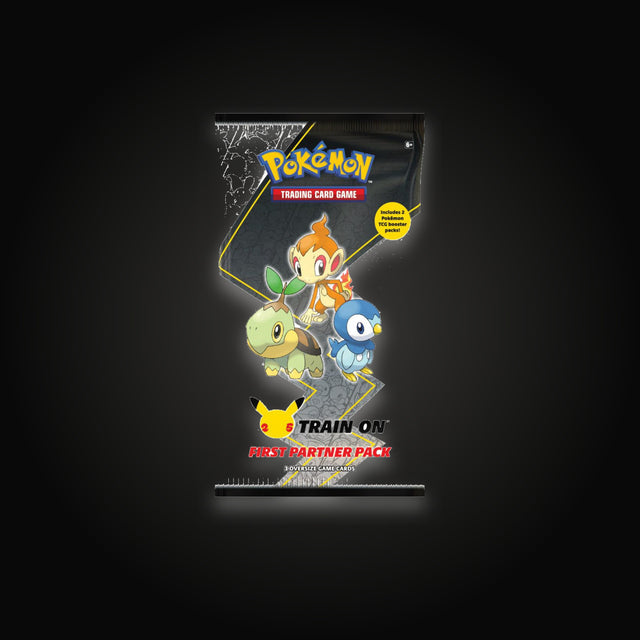 Pokémon First Partner Pack (Sinnoh)