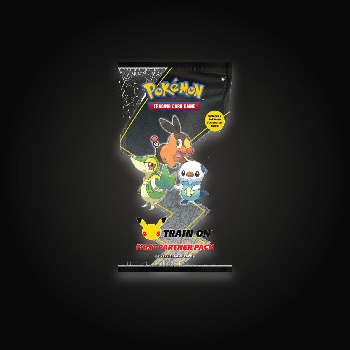 Pokémon First Partner Pack (Unova)