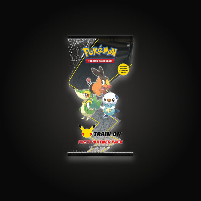 Pokémon First Partner Pack (Unova)