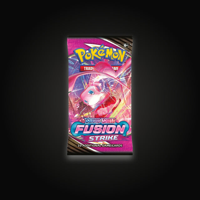 Pokémon Fusion Strike Booster Pack