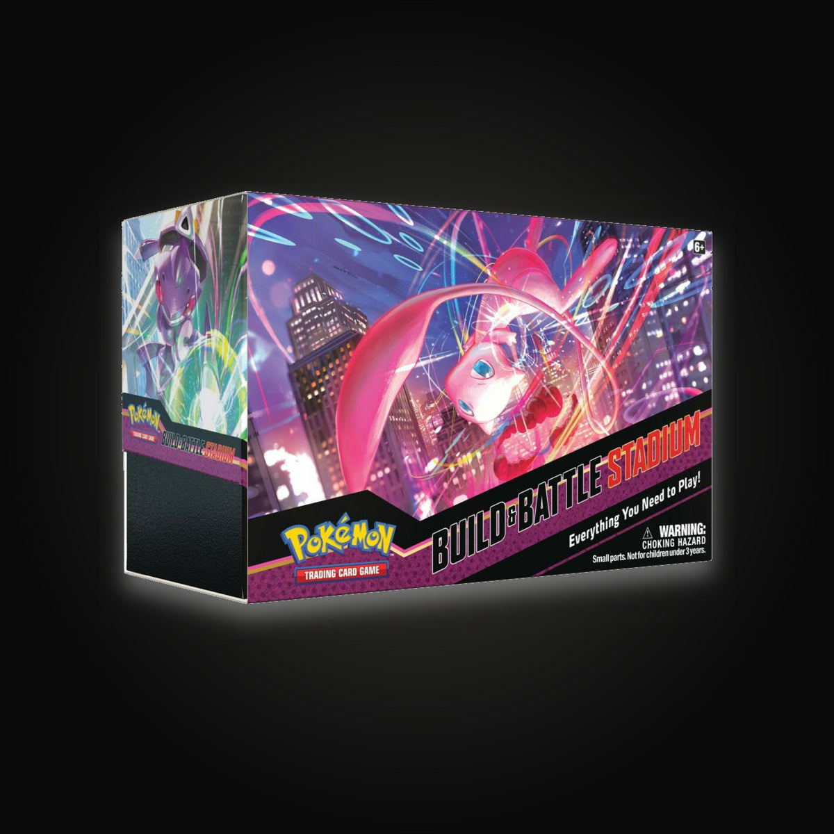 Pokémon Fusion Strike Build & Battle Stadium