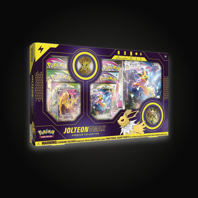 Pokémon Jolteon VMAX Premium Collection