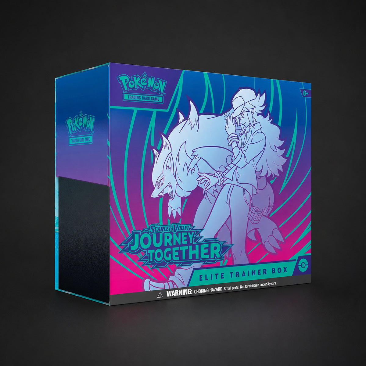 Pokémon Journey Together Elite Trainer Box