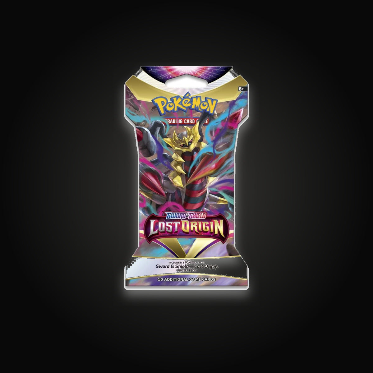 Pokémon Lost Origin Sleeved Booster Pack