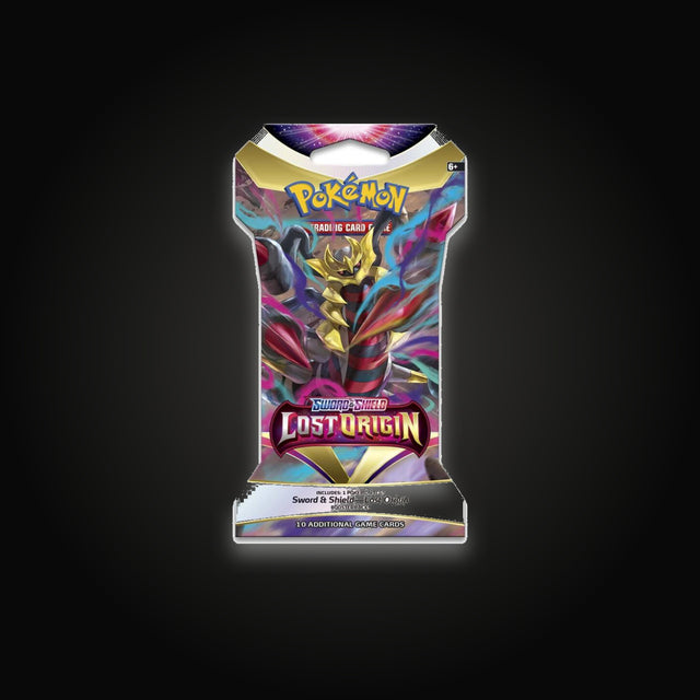 Pokémon Lost Origin Sleeved Booster Pack