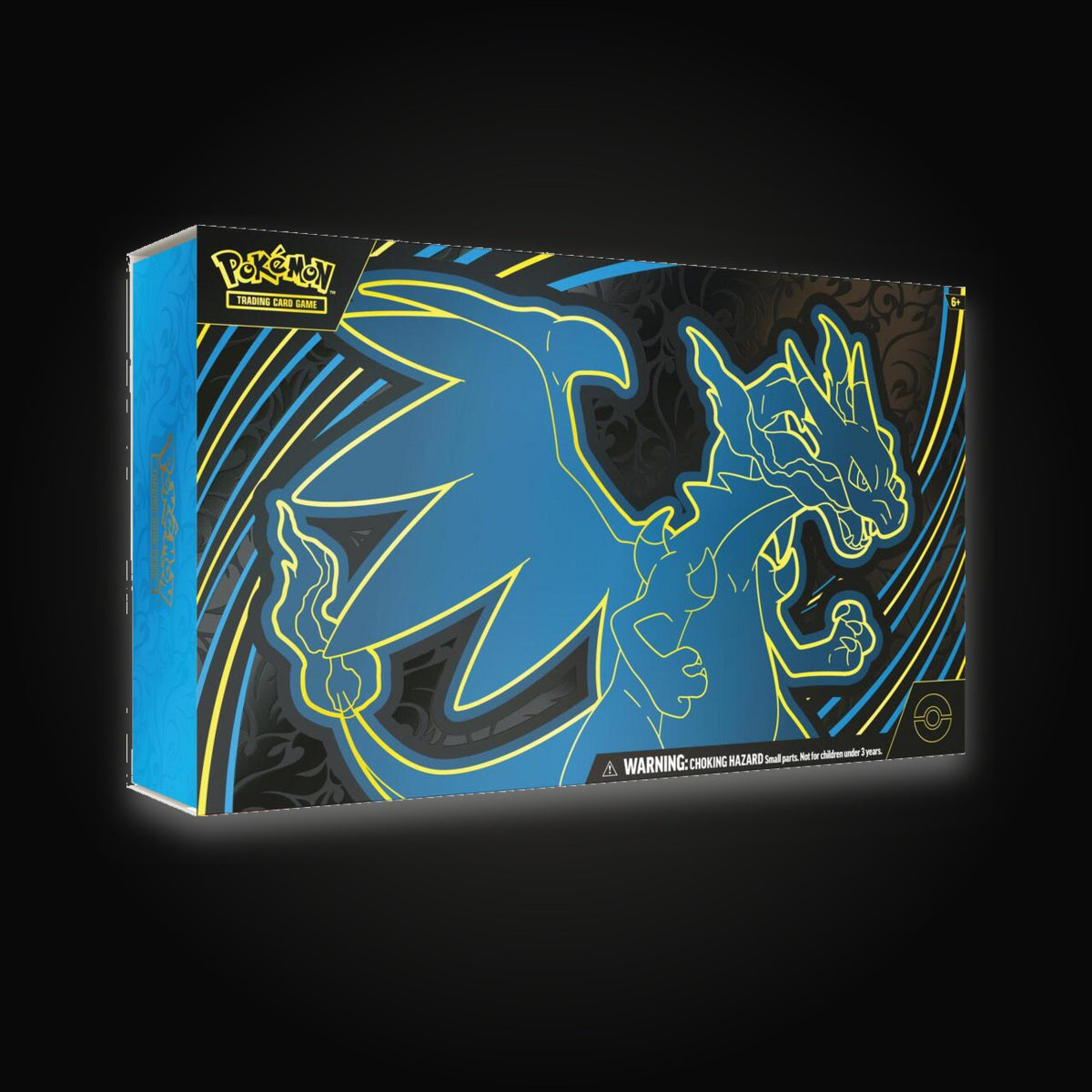 Pokémon Mega Charizard X ex Ultra Premium Collection