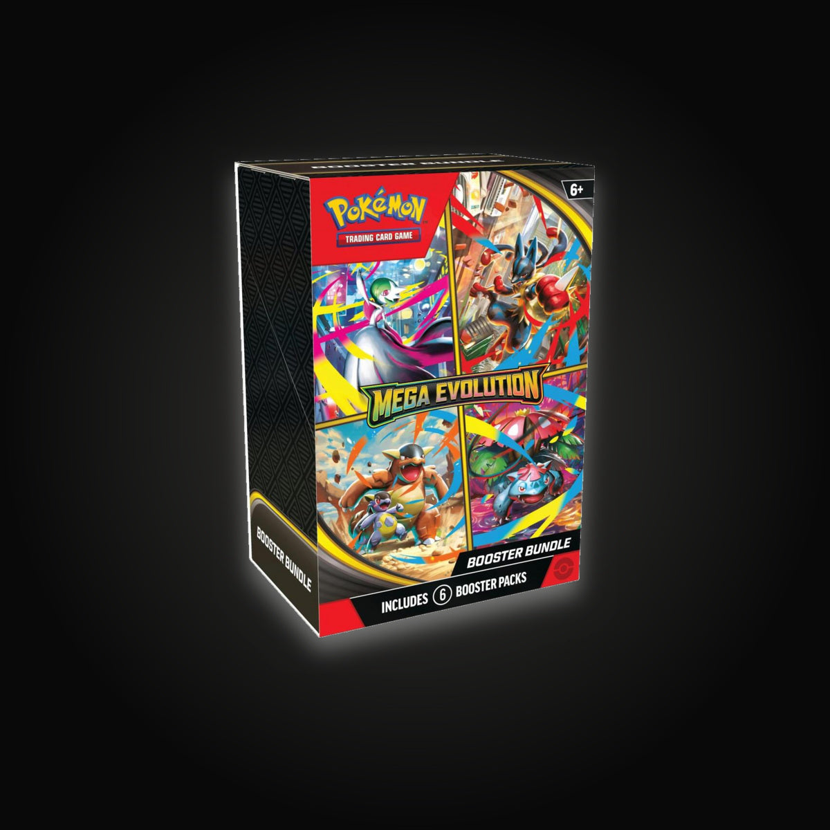 Pokémon Mega Evolution Booster Bundle