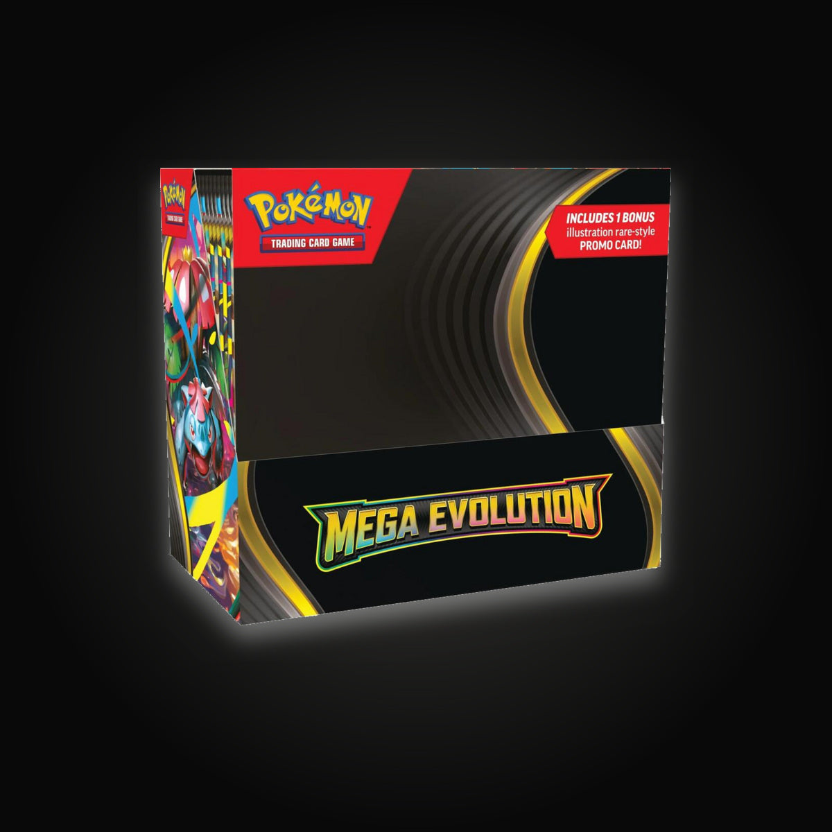 Pokémon Mega Evolution Enhanced Booster Box
