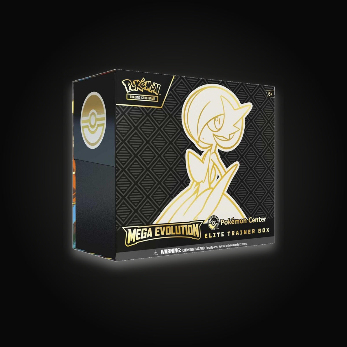 Pokémon Mega Evolution Pokemon Center Elite Trainer Box (Exclusive) [Mega Gardevoir]