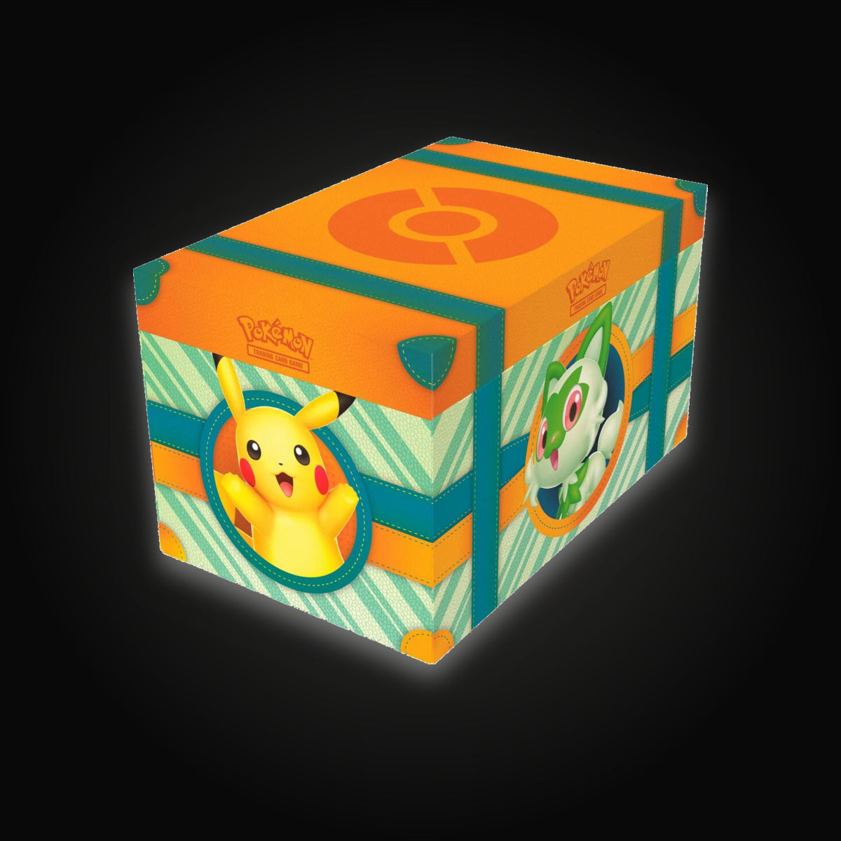 Pokémon Paldea Adventure Chest