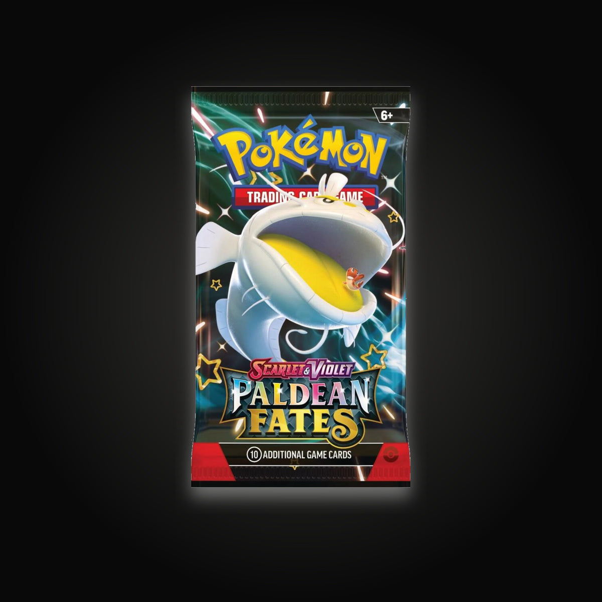 Pokémon Paldean Fates Booster Pack