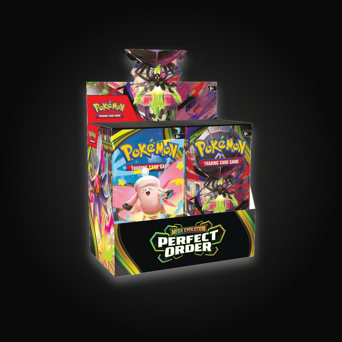 Pokémon Perfect Order Booster Box