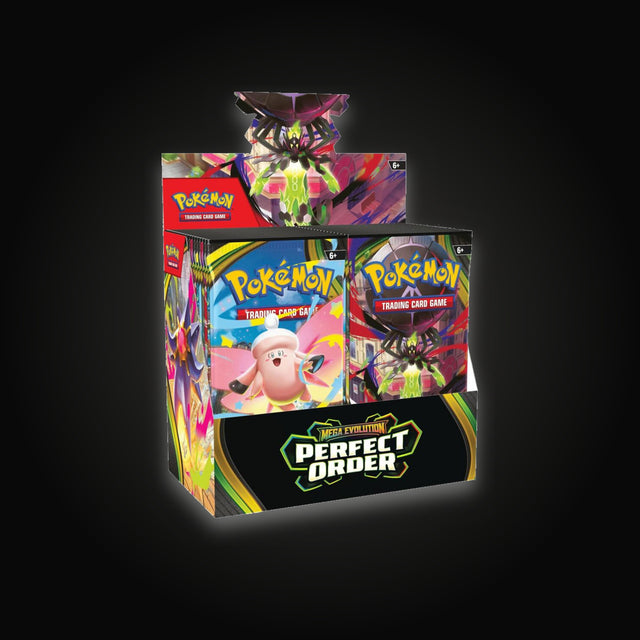 Pokémon Perfect Order Booster Box