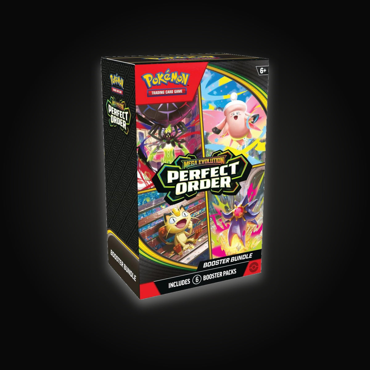 Pokémon Perfect Order Booster Bundle