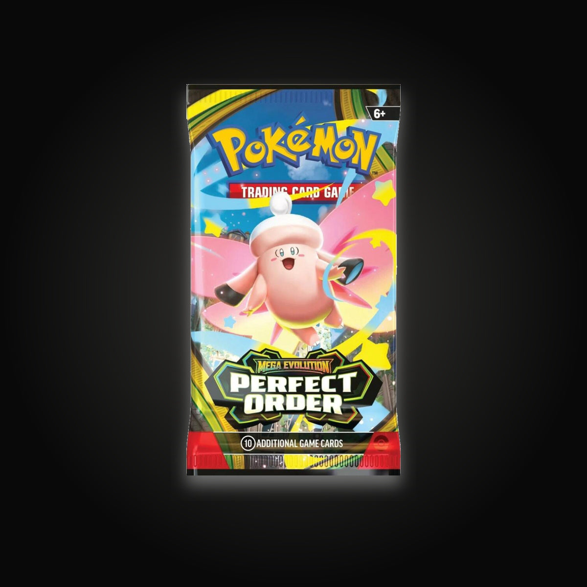 Pokémon Perfect Order Booster Pack
