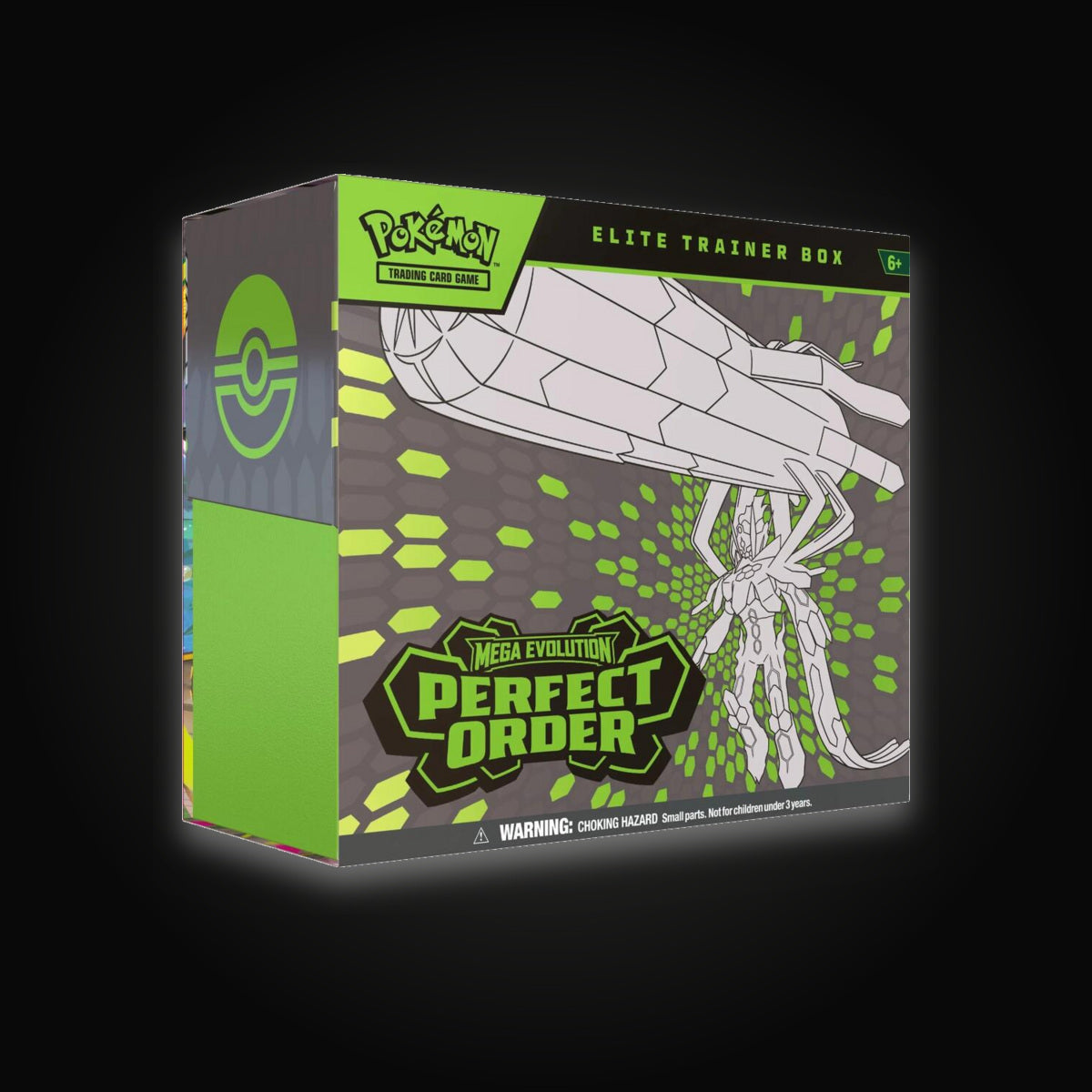 Pokémon Perfect Order Elite Trainer Box