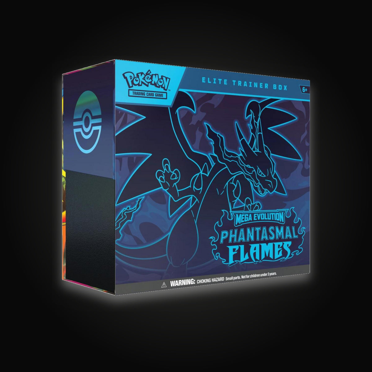 Pokémon Phantasmal Flames Elite Trainer Box