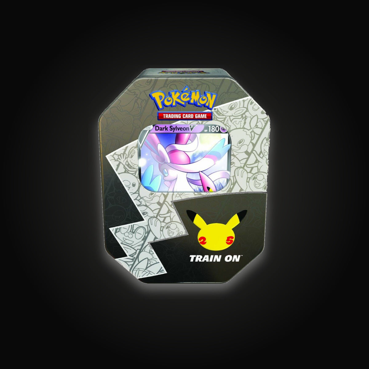Pokémon Pokemon Celebrations International Tin [Dark Sylveon V]