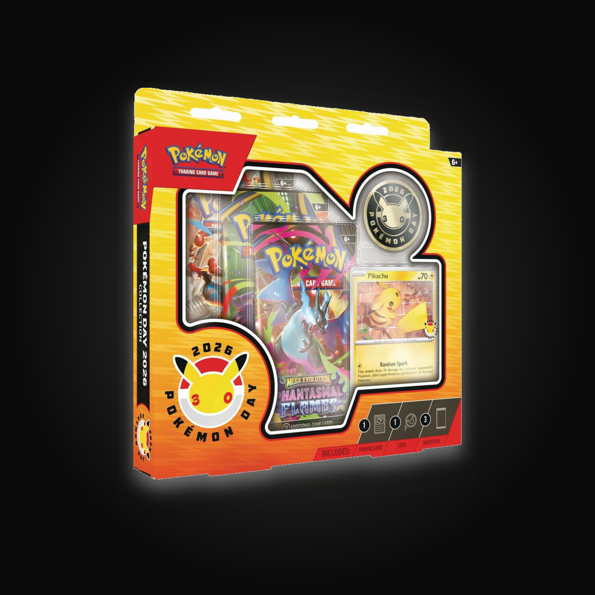 Pokémon Day 2026 Collection