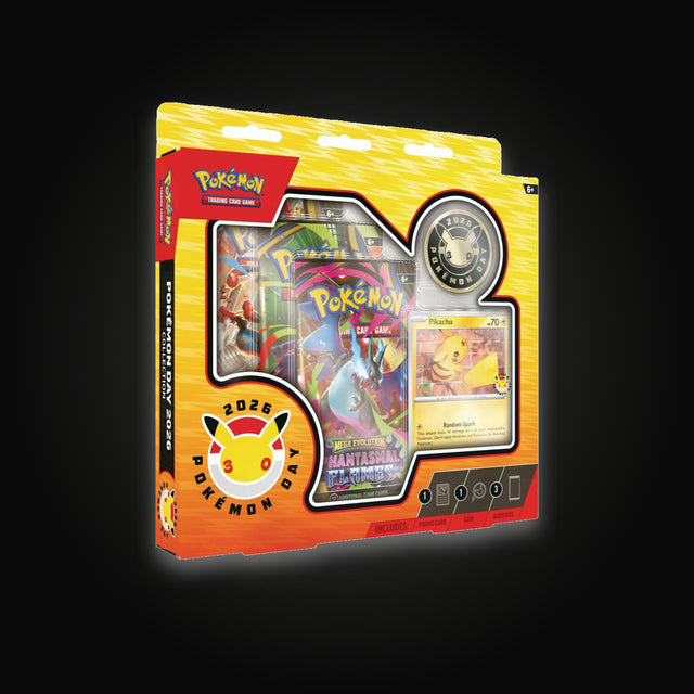 Pokémon Day 2026 Collection