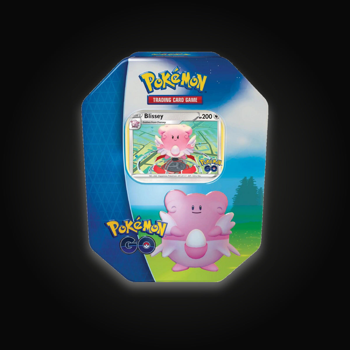 Pokémon Pokemon Go Tin [Blissey]