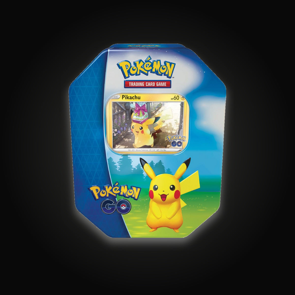 Pokémon Pokemon Go Tin [Pikachu]