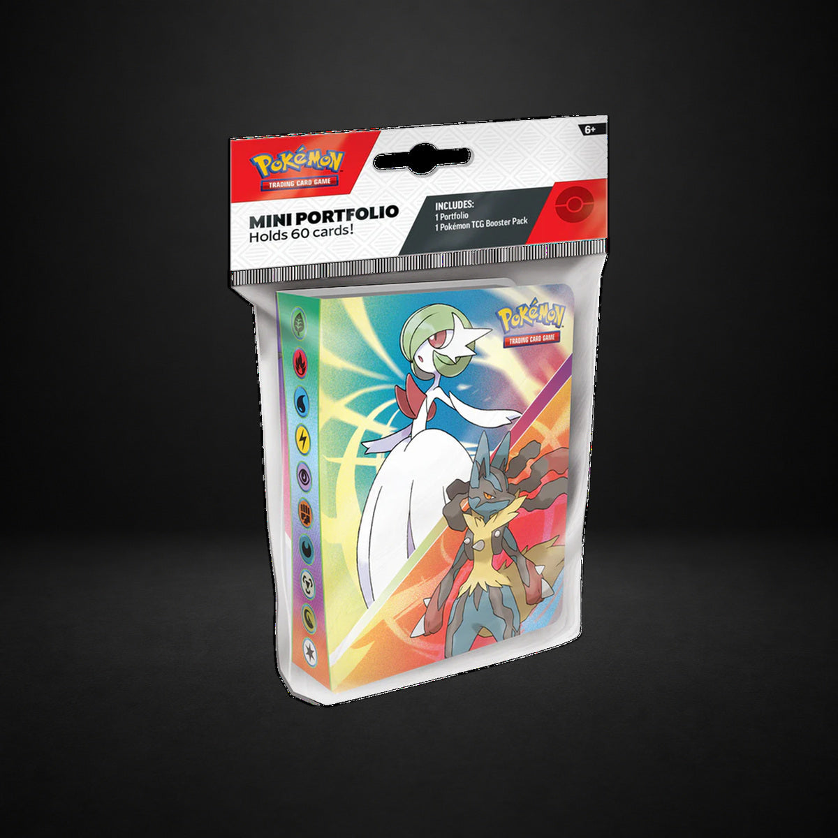 Pokémon Pokemon: Mega Evolution Mini Portfolio