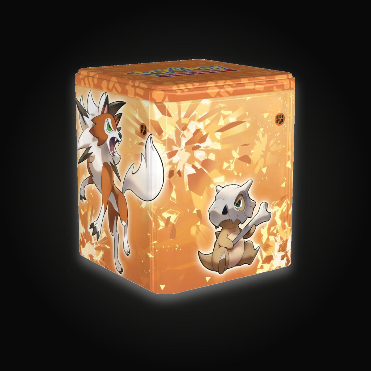 Pokémon Pokemon Stacking Tin: Fighting