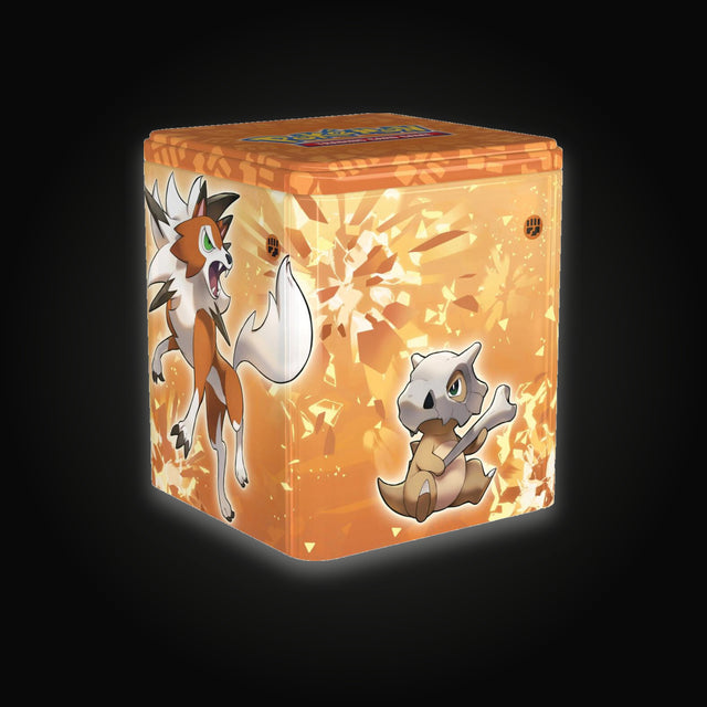 Pokémon Pokemon Stacking Tin: Fighting