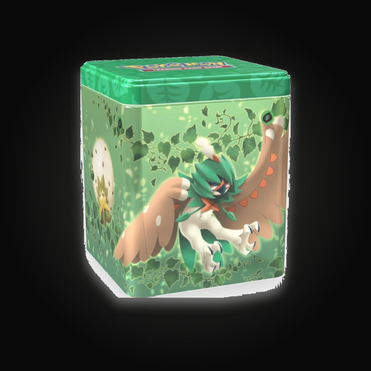 Pokémon Pokemon Stacking Tin: Grass