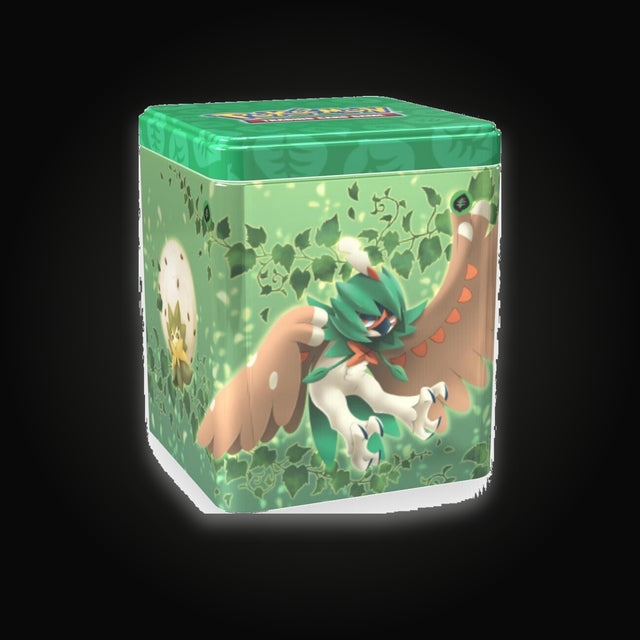 Pokémon Pokemon Stacking Tin: Grass