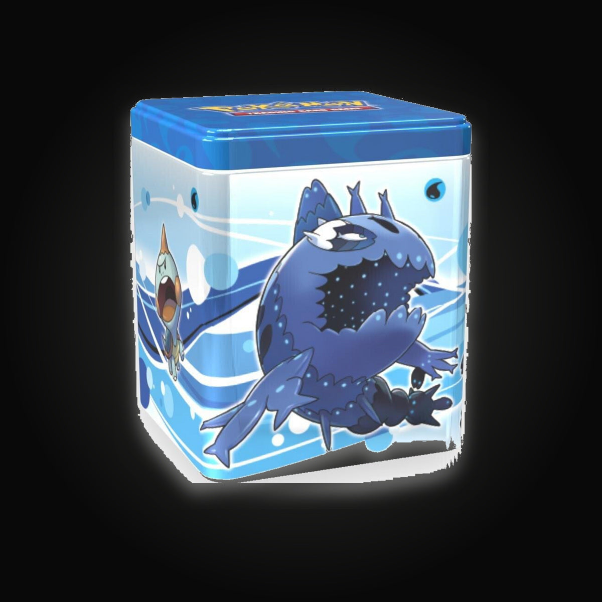 Pokémon Pokemon Stacking Tin: Water