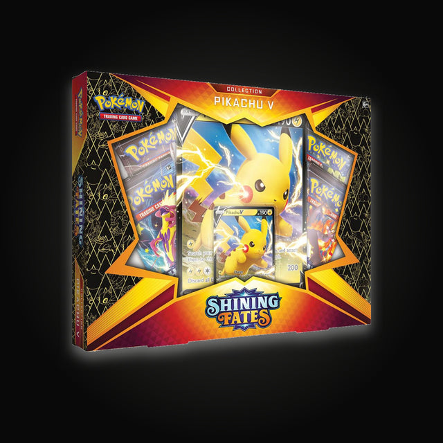 Pokémon Shining Fates Collection [Pikachu V]