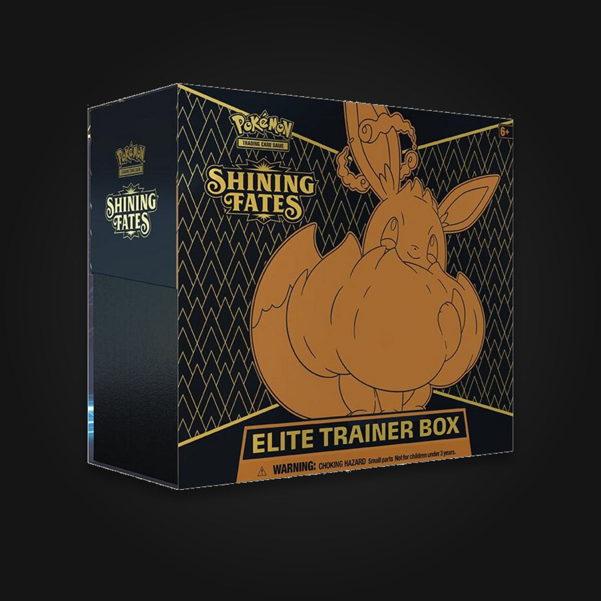 Pokémon Shining Fates Elite Trainer Box