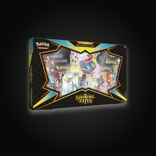 Pokémon Shining Fates Premium Collection [Shiny Dragapult]