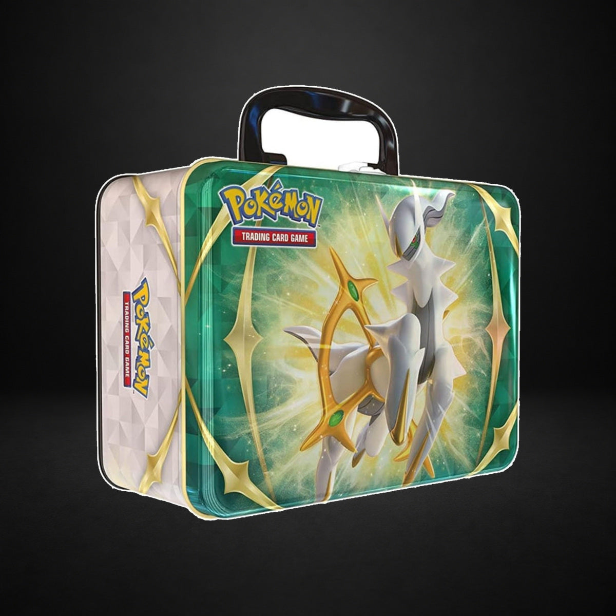 Pokémon Spring 2022 Collector Chest