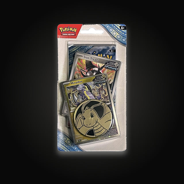 Pokémon Stellar Crown Premium Checklane Blister [Miraidon]