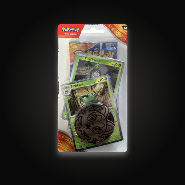 Pokémon Surging Sparks Single Pack Blister [Sinistcha]