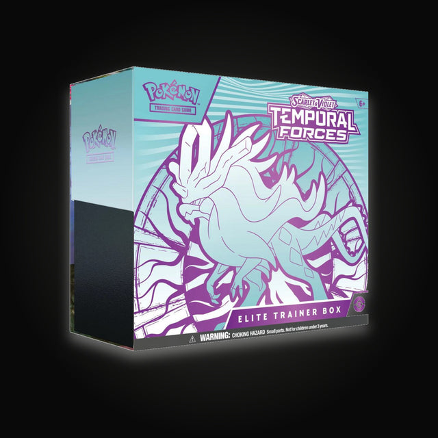 Pokémon Temporal Forces Elite Trainer Box [Walking Wake]