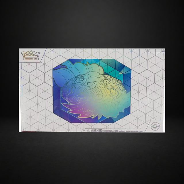 Pokémon Terapagos ex Ultra-Premium Collection