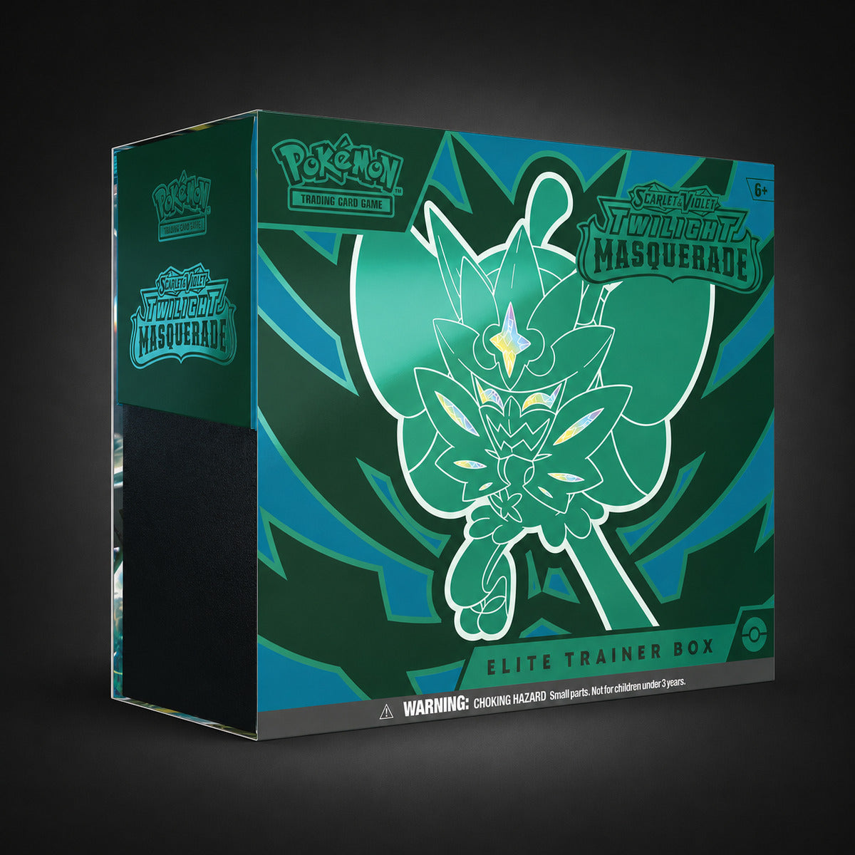 Pokémon Twilight Masquerade Elite Trainer Box