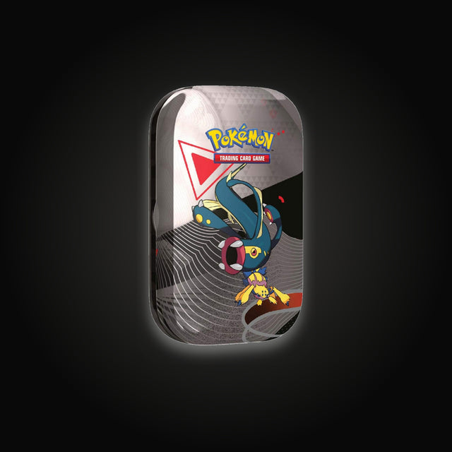 Pokémon Unova Mini Tin [Elektross & Galvantula]