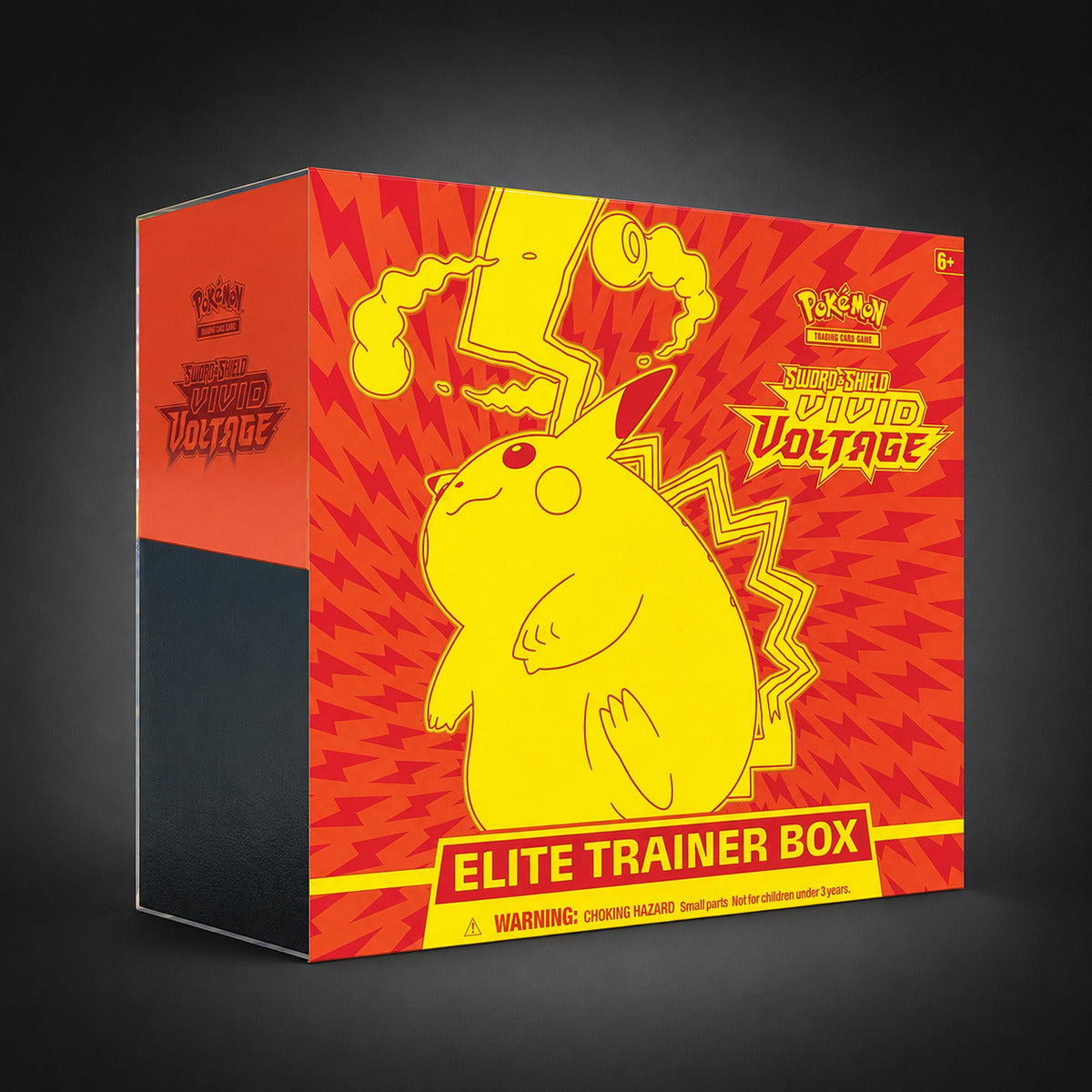 Pokémon Vivid Voltage Elite Trainer Box