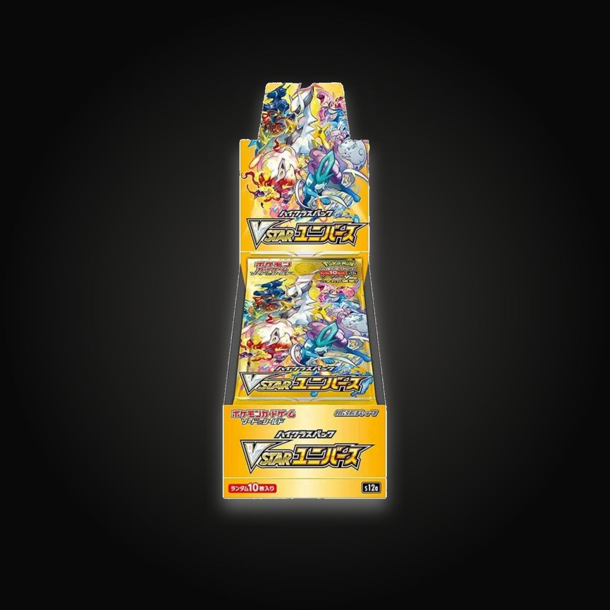 Pokémon VSTAR Universe Booster Box (JP)