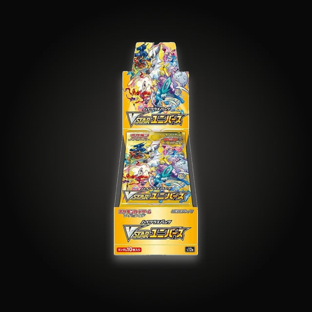 Pokémon VSTAR Universe Booster Box (JP)
