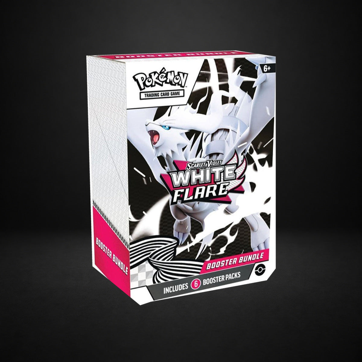 Pokémon White Flare Booster Bundle